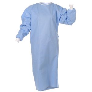 Disposable Wraparound Gown