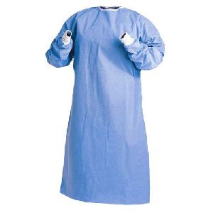 Reinforced Disposable Gown