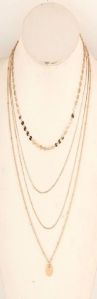 Layered Chain Necklace