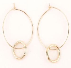 Small Hoop Earrings