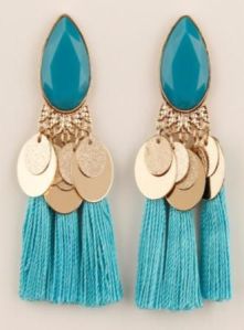 Tassel Earrings