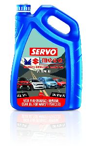 Servo MGGO SAE 80W-90 2.1L High Performance Genuine Gear Oil