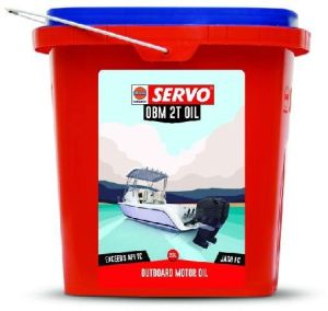 Servo OBM 2T 20L Outboard Motor Oil