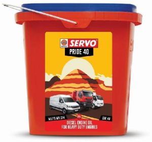 Servo Pride 40 20L Heavy Duty Diesel Engine Oil