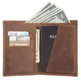 mens bifold wallets