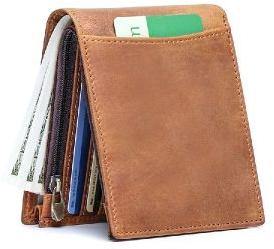 Mens Leather Wallets