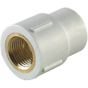 PVC Brass Pipes & Fittings