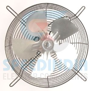 Elevator Fan