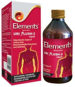 Uri Flush Liquid