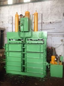 Manual Pet Bottle Baling Machine