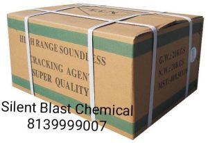 Silent crack Chemical