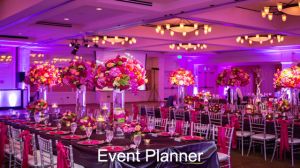 event planning services