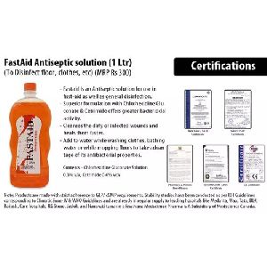 Fastaid Antiseptic Solution