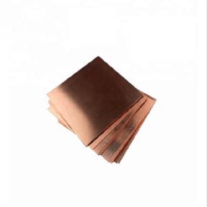 copper sheet scrap