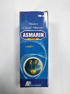 asmarin syrup