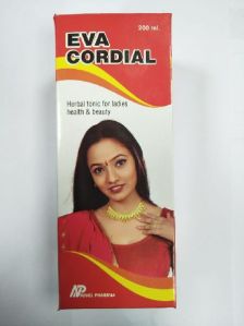 Eva Cordial Syrup