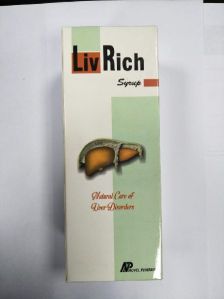 Liv Rich Syrup