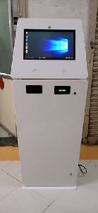 Cash Deposit Kiosk Machine