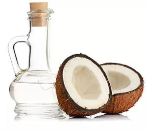 cold pressed virgin coconut oil