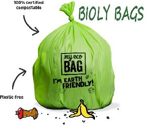 biodegradable garbage bags