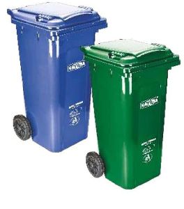 Roller Bin