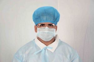 Surgeon Face Mask MeltBlown