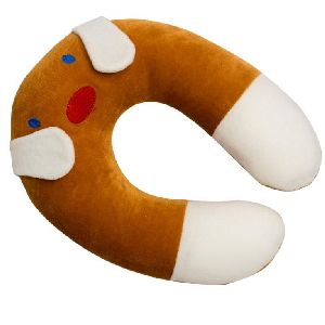 Cartoon Shaped Baby Pillow