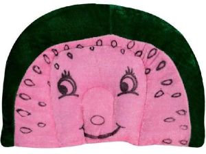 Pink Watermelon Shaped Baby Pillow