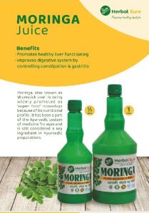 Moringa Juice