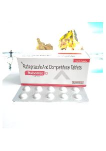 Raborise D Tablets