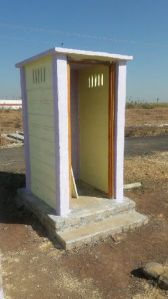 Precast Readymade Toilet