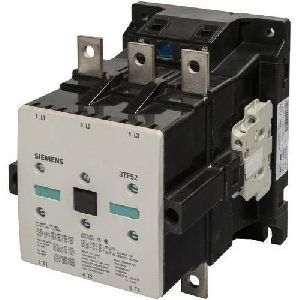 SIEMENS CONTACTOR 3TF52