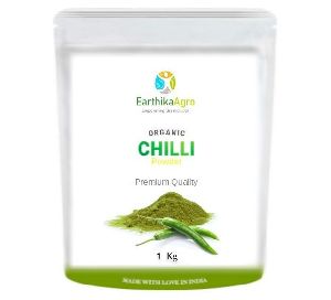 Green Chilli Powder