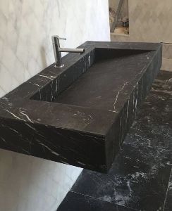 Marble Rectangular Wash Basin