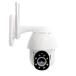 SmartiQoWiFi ip66 Smart PTZ OutDoor Camera