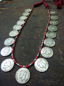 tribal necklace