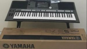 Yamaha keyboard PSR S970 61-Key arranger