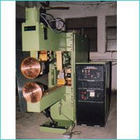 seam welding machines