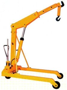 Hydraulic Jib Crane