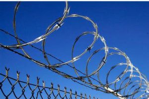 Stainless Steel Razor Wire