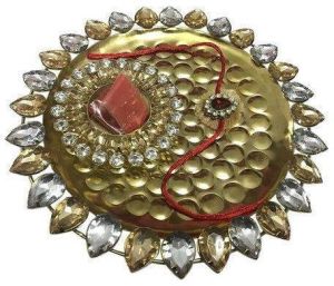 Rakhi Platter