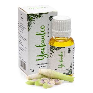 Lemongrass Oil