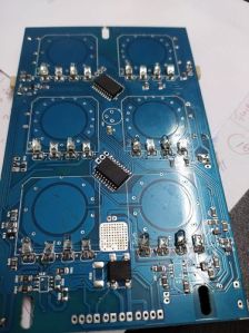 THT PCB Assembly