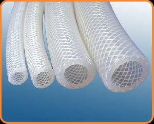 Silicone Braided Tube