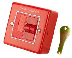 Fire Alarm Call Box