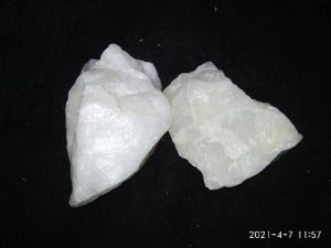 Medium B Grade Quartz lumps