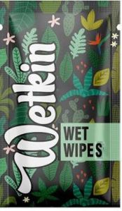 Wetkin Wet Wipes