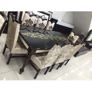 Wooden Dining Table Set