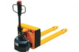 Hydraulic Semi Electric Pallet Truck