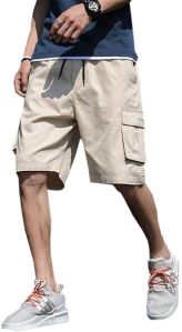 Mens Loose Fit Shorts